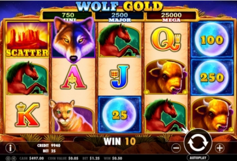 Wolf Gold